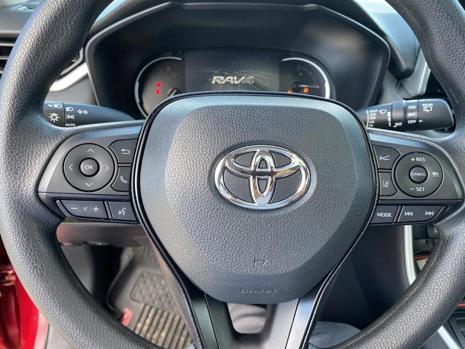 used 2023 Toyota RAV4 car, priced at $32,904