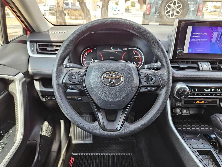 used 2023 Toyota RAV4 car, priced at $30,886