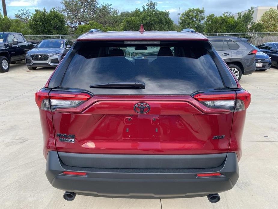 used 2023 Toyota RAV4 car, priced at $32,904