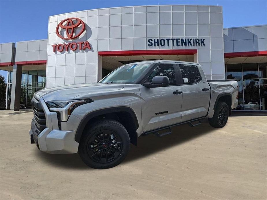 new 2025 Toyota Tundra car, priced at $54,486