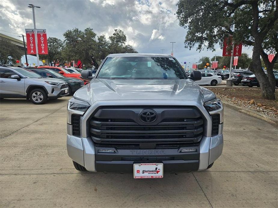 new 2025 Toyota Tundra car, priced at $54,486