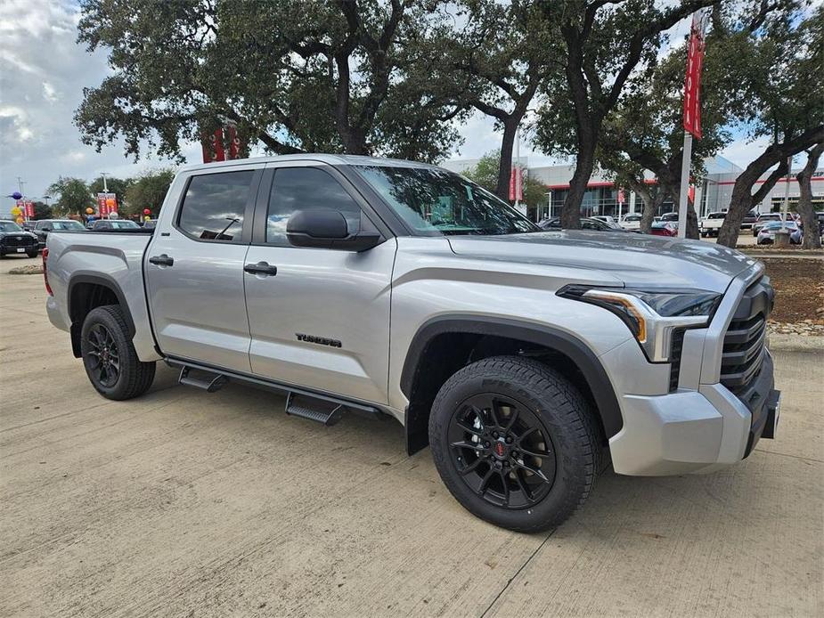 new 2025 Toyota Tundra car, priced at $54,486