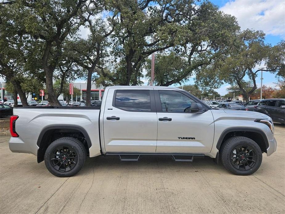 new 2025 Toyota Tundra car, priced at $54,486