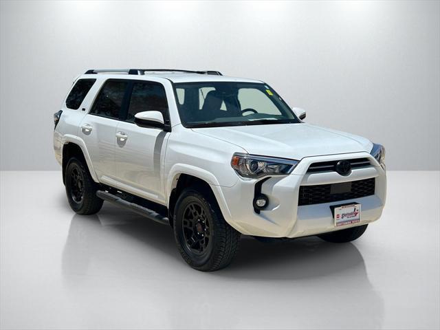 used 2024 Toyota 4Runner car, priced at $41,791