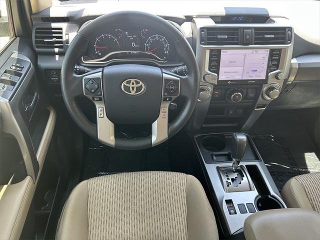used 2024 Toyota 4Runner car, priced at $41,791