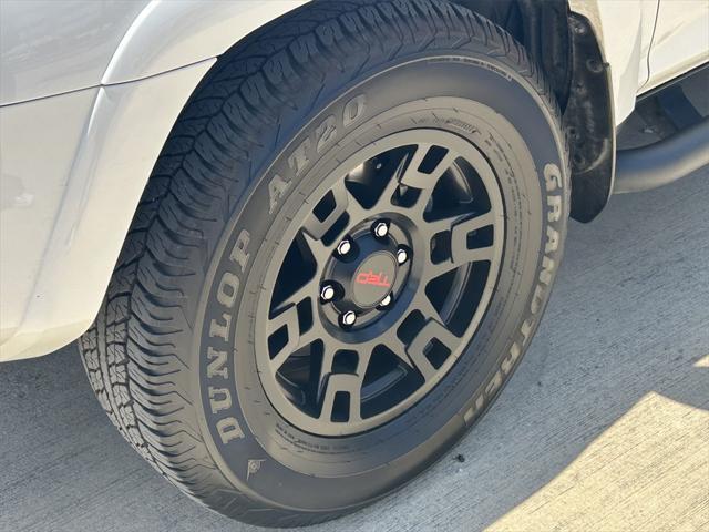 used 2024 Toyota 4Runner car, priced at $41,791
