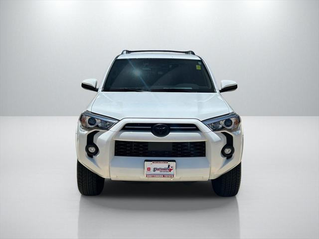 used 2024 Toyota 4Runner car, priced at $41,791