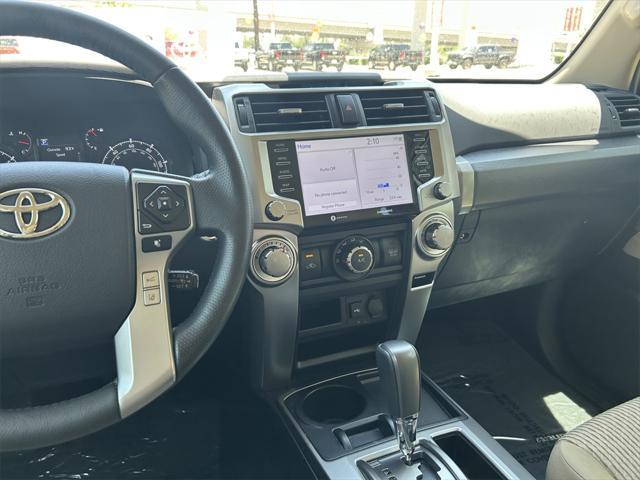 used 2024 Toyota 4Runner car, priced at $41,791