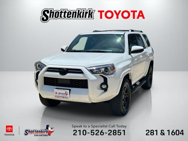 used 2024 Toyota 4Runner car, priced at $41,791