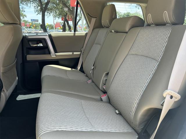 used 2024 Toyota 4Runner car, priced at $41,791