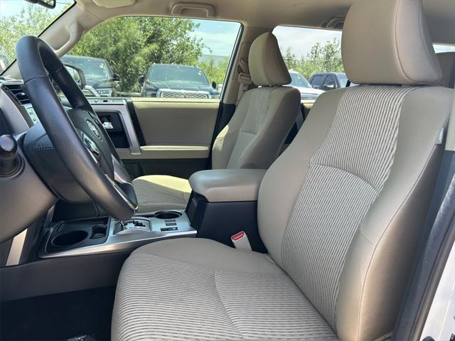 used 2024 Toyota 4Runner car, priced at $41,791