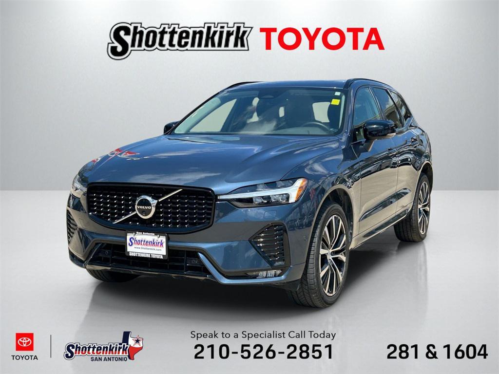 used 2024 Volvo XC60 car, priced at $36,991