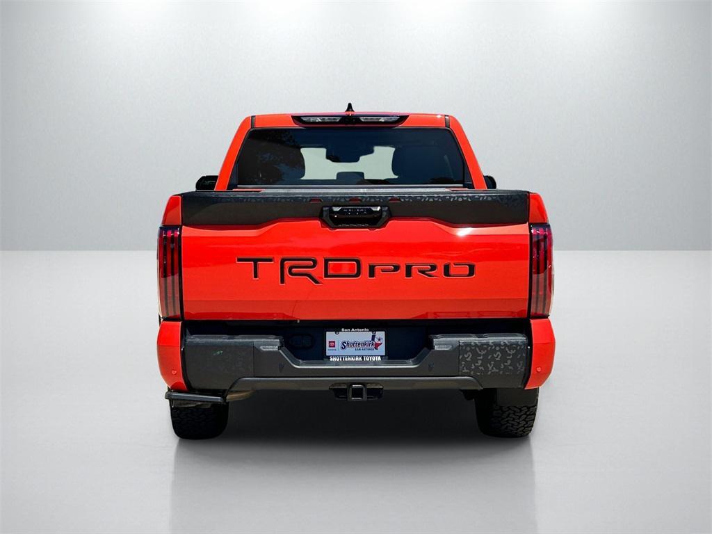 used 2023 Toyota Tundra Hybrid car, priced at $59,441