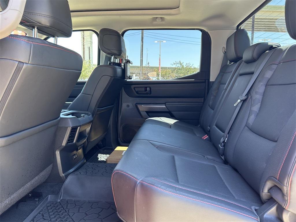used 2023 Toyota Tundra Hybrid car, priced at $59,441