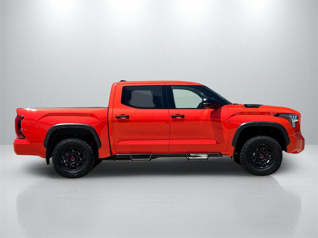 used 2023 Toyota Tundra Hybrid car, priced at $59,441