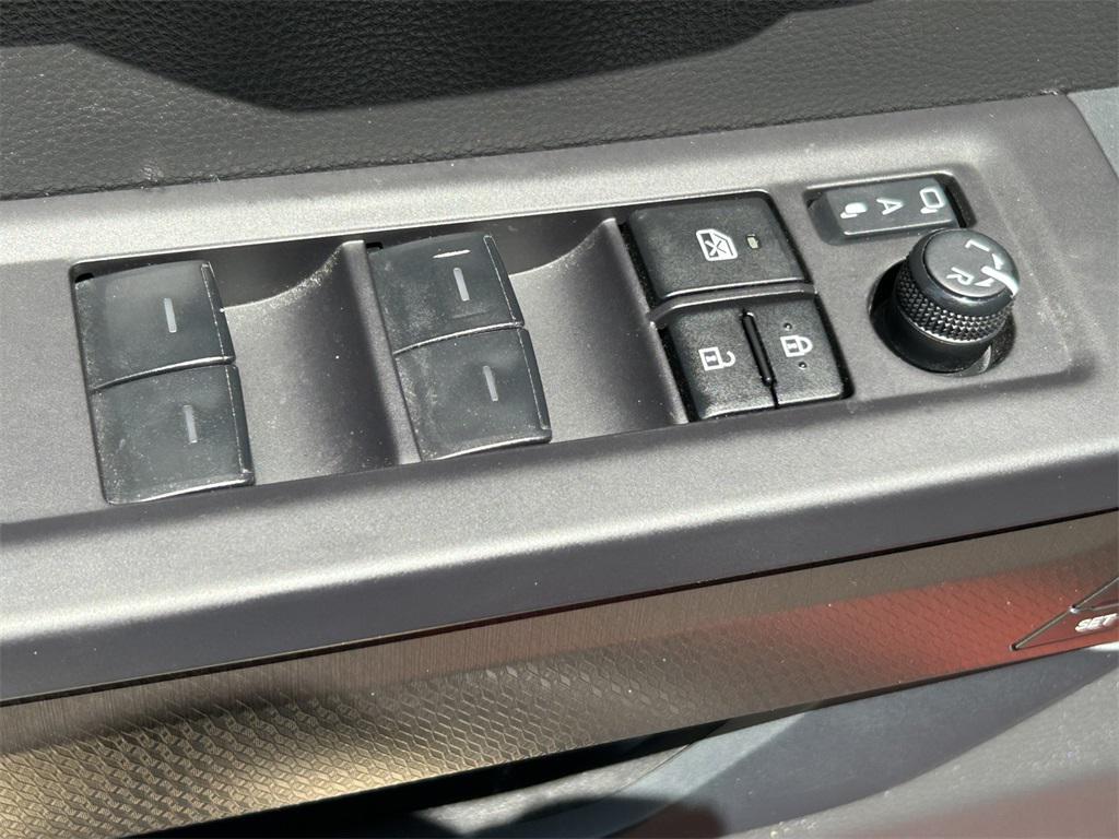 used 2023 Toyota Tundra Hybrid car, priced at $59,441