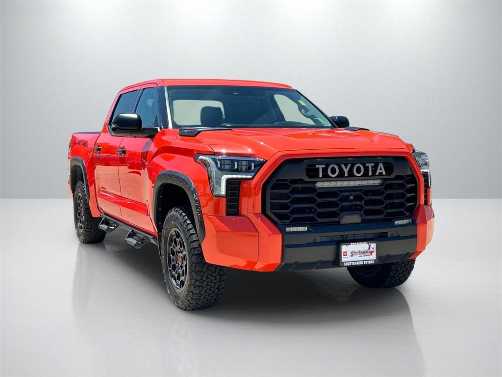 used 2023 Toyota Tundra Hybrid car, priced at $59,441