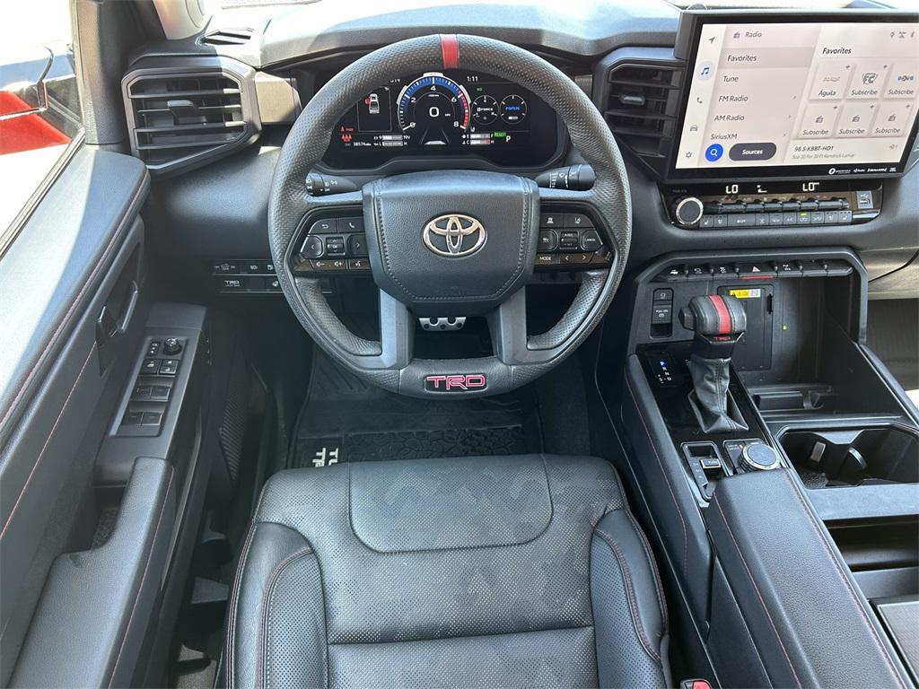 used 2023 Toyota Tundra Hybrid car, priced at $59,441