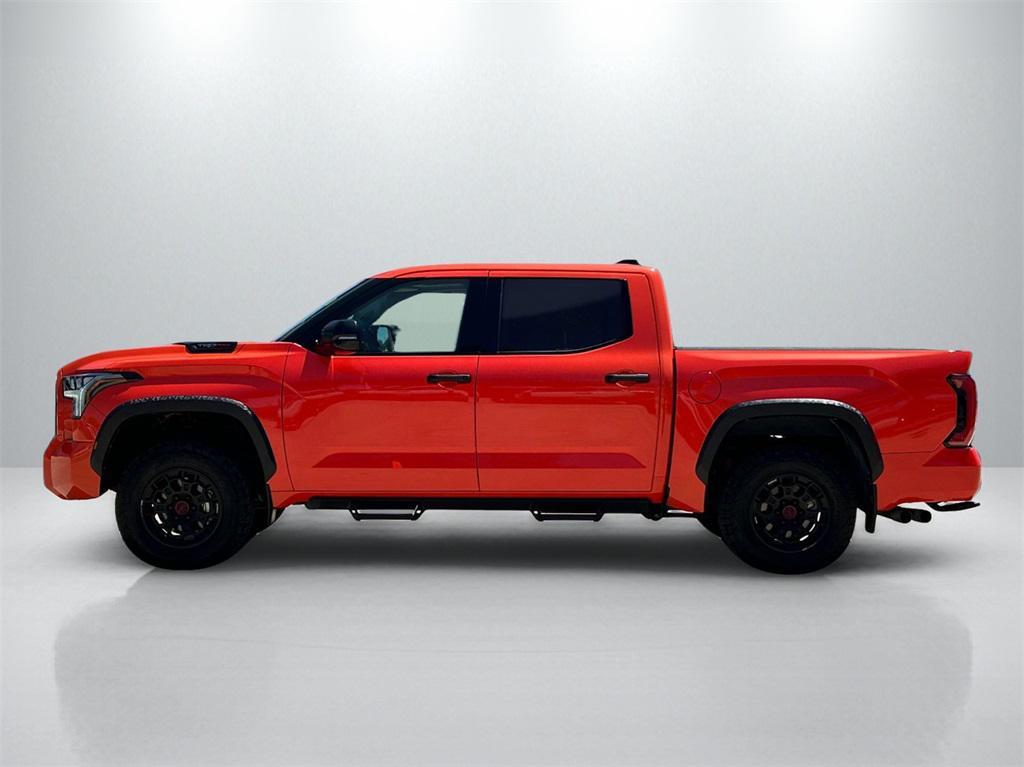 used 2023 Toyota Tundra Hybrid car, priced at $59,441
