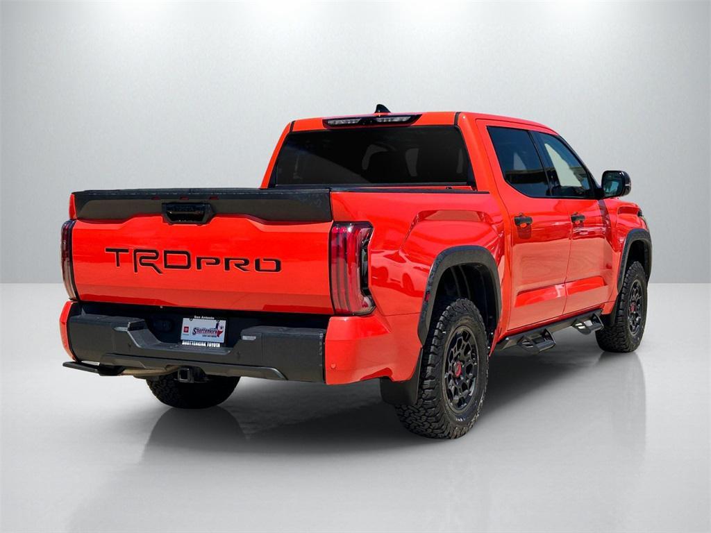 used 2023 Toyota Tundra Hybrid car, priced at $59,441