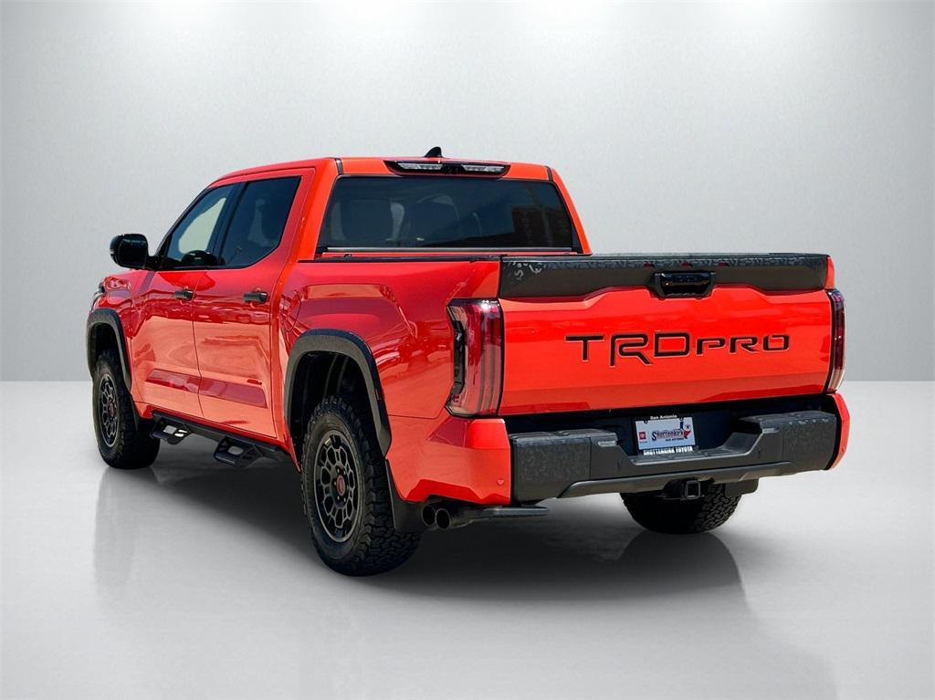 used 2023 Toyota Tundra Hybrid car, priced at $59,441