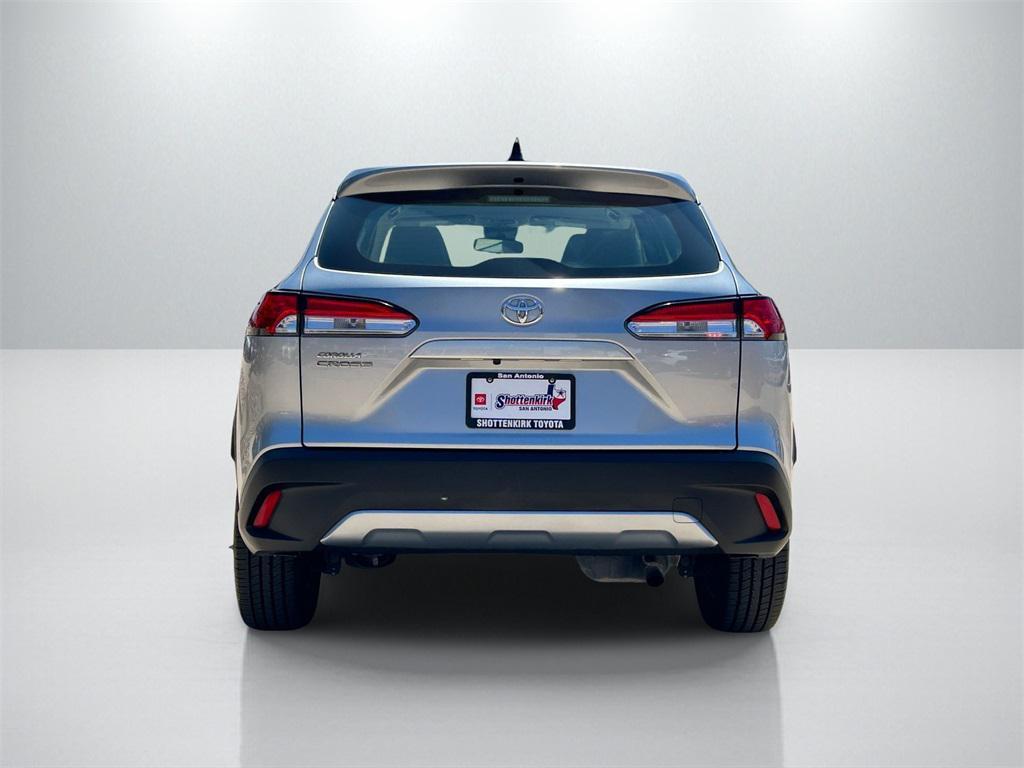 used 2022 Toyota Corolla Cross car, priced at $22,111