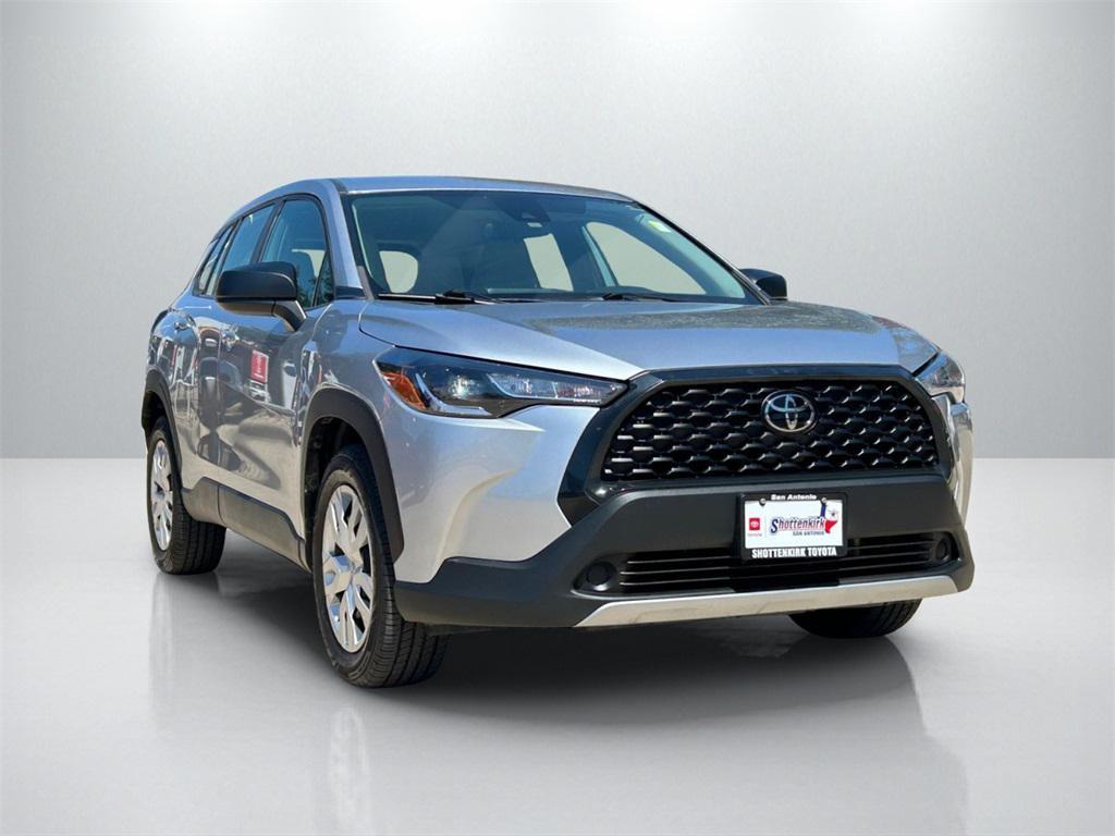 used 2022 Toyota Corolla Cross car, priced at $22,111