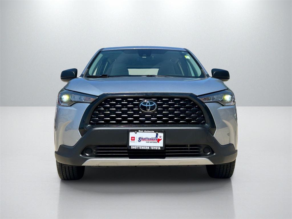 used 2022 Toyota Corolla Cross car, priced at $22,111
