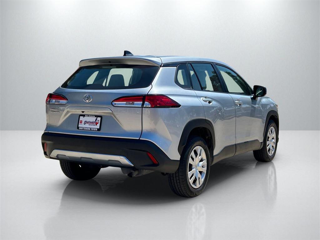 used 2022 Toyota Corolla Cross car, priced at $22,111