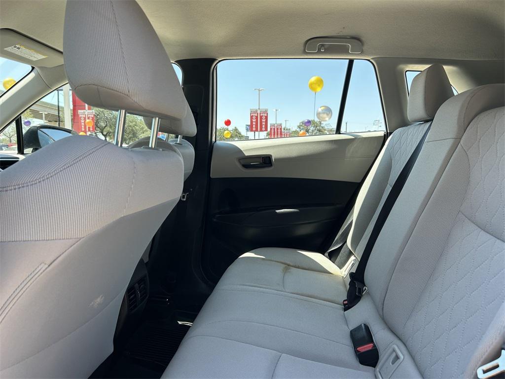 used 2022 Toyota Corolla Cross car, priced at $22,111