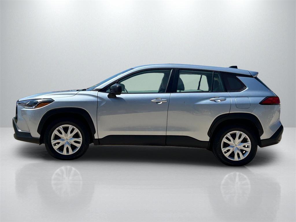 used 2022 Toyota Corolla Cross car, priced at $22,111