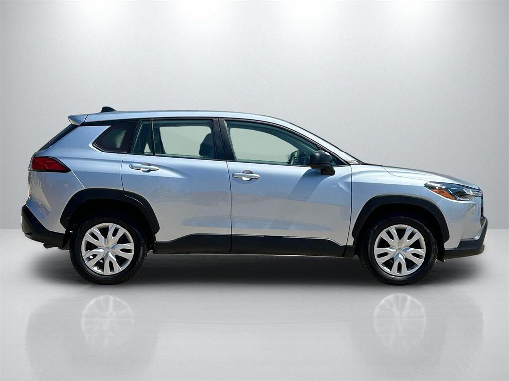 used 2022 Toyota Corolla Cross car, priced at $22,111