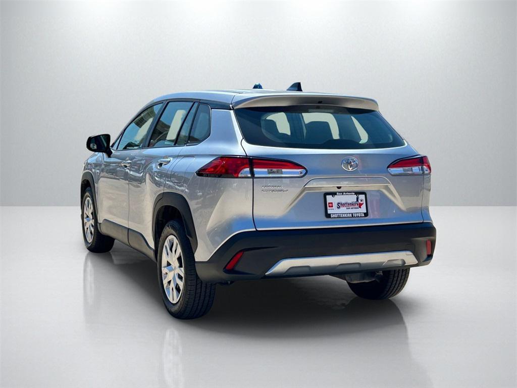 used 2022 Toyota Corolla Cross car, priced at $22,111