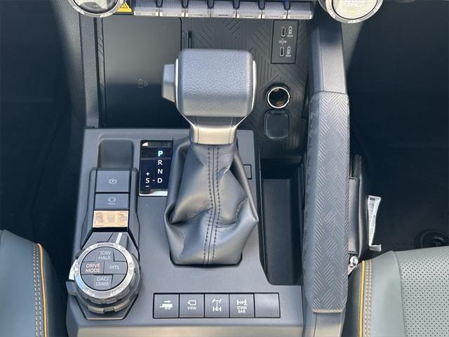 new 2025 Toyota 4Runner Hybrid car, priced at $71,113