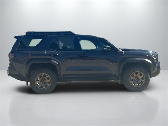 new 2025 Toyota 4Runner Hybrid car, priced at $71,113