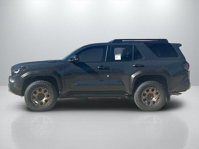 new 2025 Toyota 4Runner Hybrid car, priced at $71,113