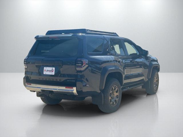 new 2025 Toyota 4Runner Hybrid car, priced at $71,113