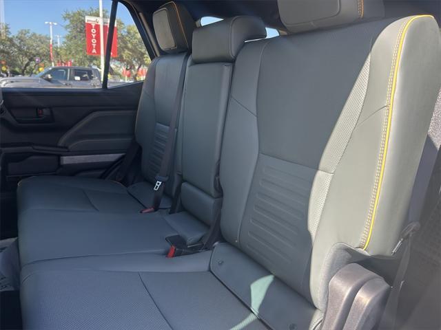 new 2025 Toyota 4Runner Hybrid car, priced at $71,113