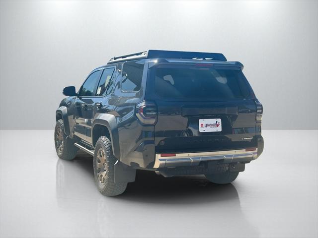 new 2025 Toyota 4Runner Hybrid car, priced at $71,113