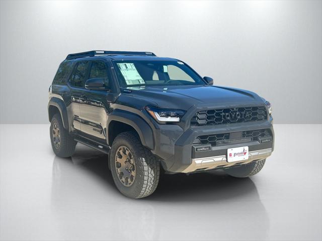 new 2025 Toyota 4Runner Hybrid car, priced at $71,113