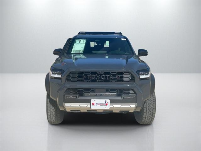 new 2025 Toyota 4Runner Hybrid car, priced at $71,113
