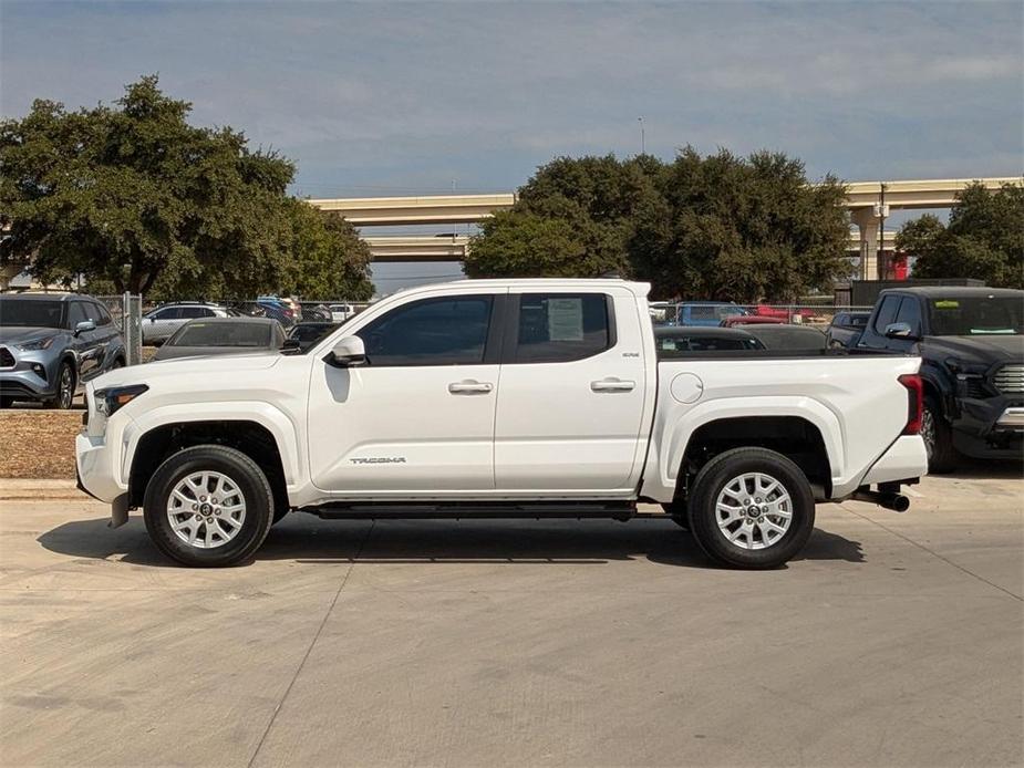 used 2024 Toyota Tacoma car, priced at $38,999