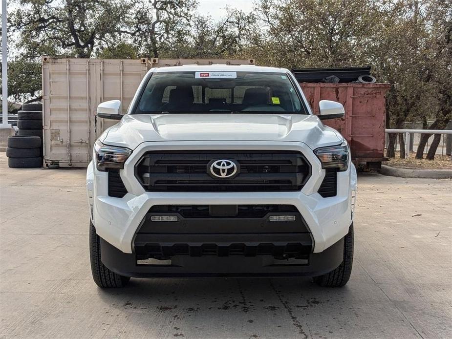 used 2024 Toyota Tacoma car, priced at $38,999