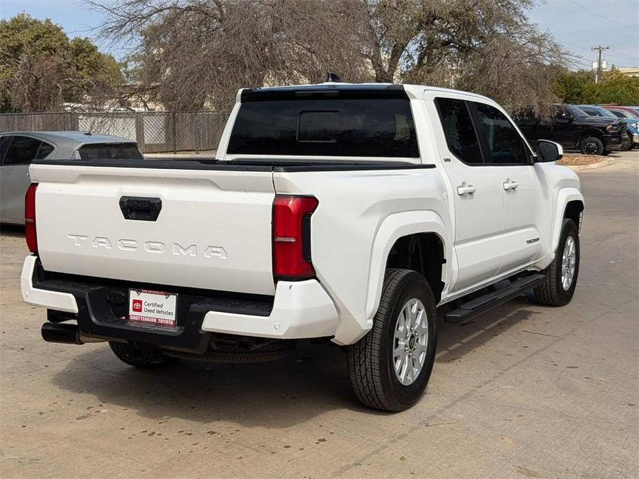 used 2024 Toyota Tacoma car, priced at $38,999