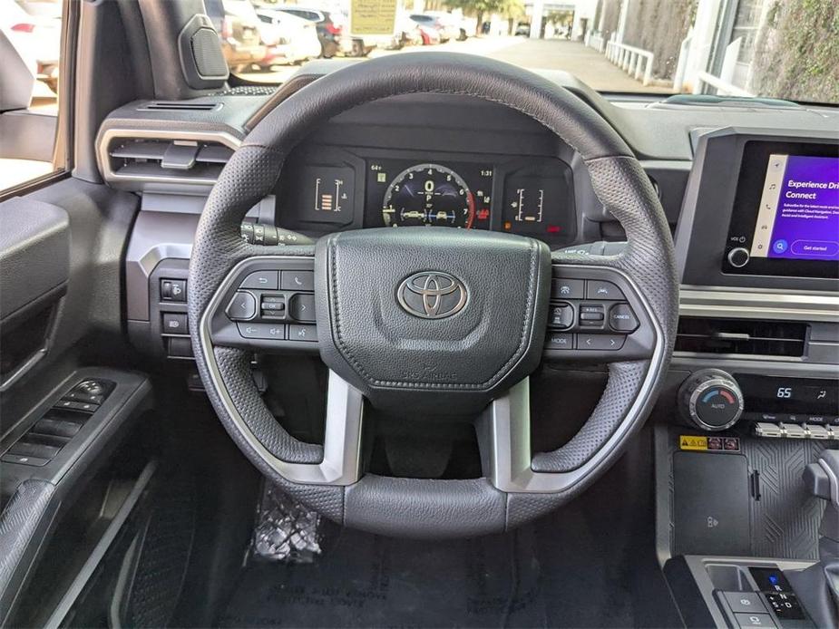 used 2024 Toyota Tacoma car, priced at $38,999