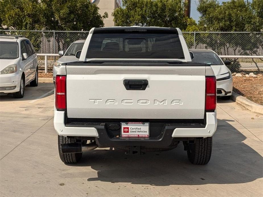 used 2024 Toyota Tacoma car, priced at $38,999