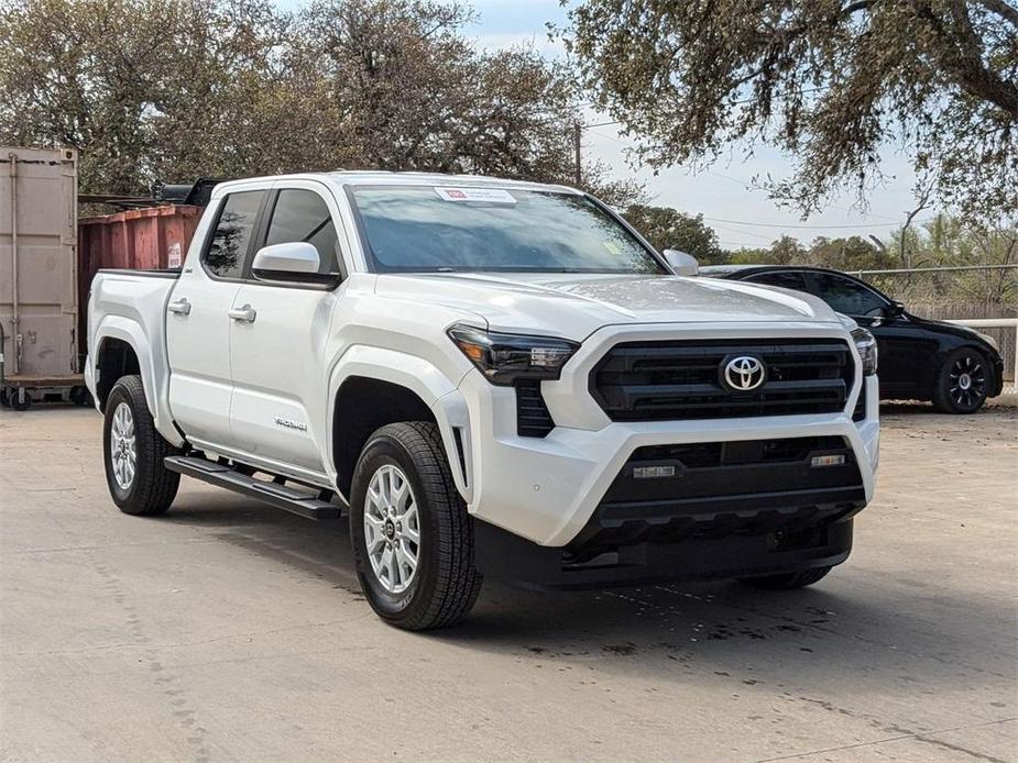 used 2024 Toyota Tacoma car, priced at $38,999