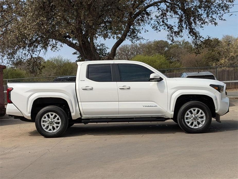 used 2024 Toyota Tacoma car, priced at $38,999