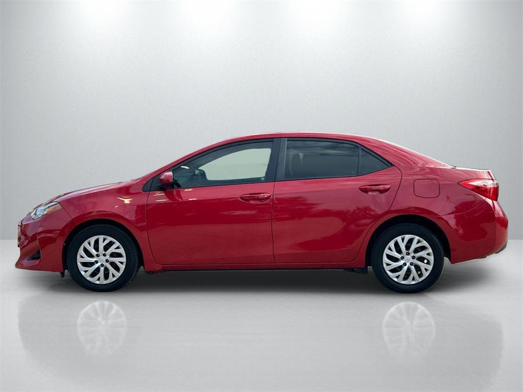 used 2017 Toyota Corolla car, priced at $17,441