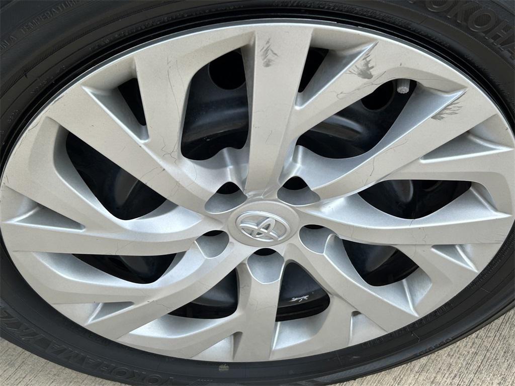 used 2017 Toyota Corolla car, priced at $17,441